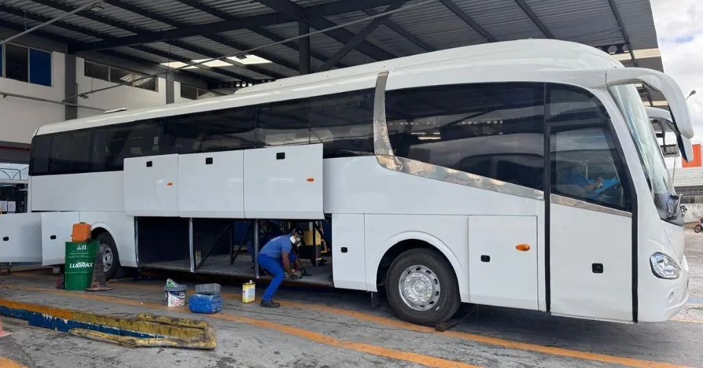 Ônibus Irizar i6, Scania K310, 2012, COD.05 - foto 01