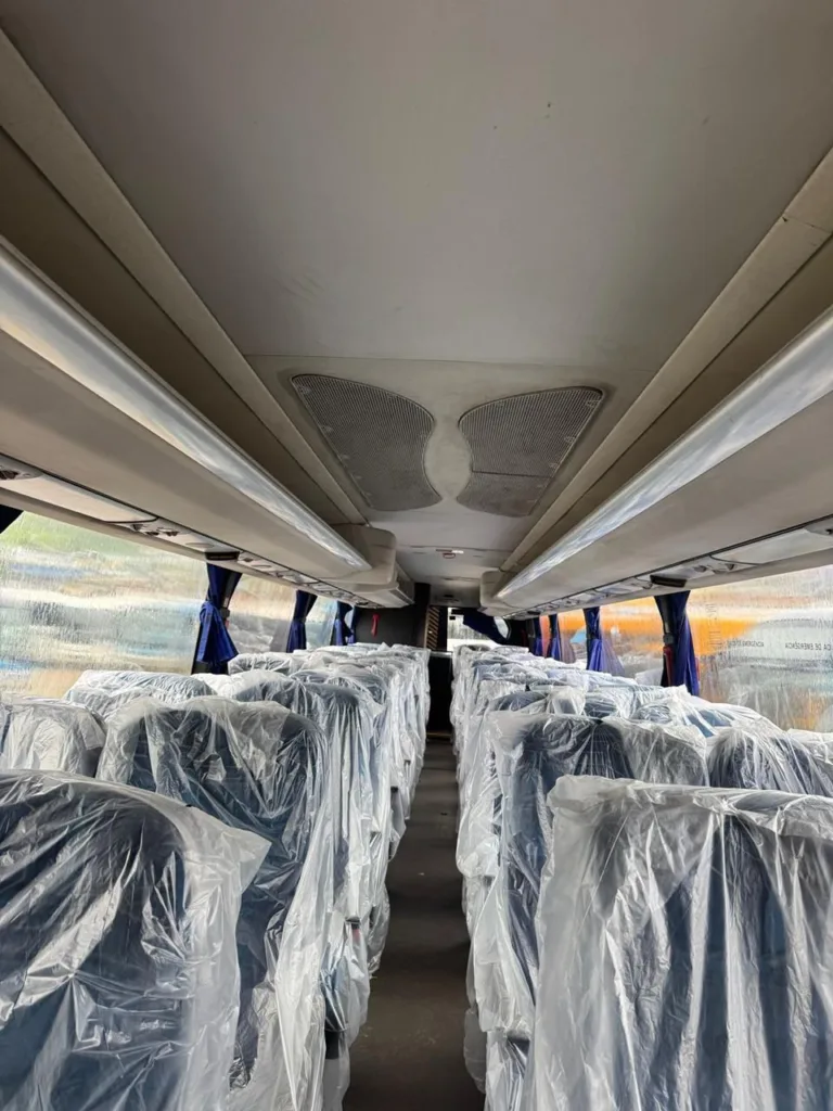Ônibus Irizar i6, Scania K310, 2012, COD.05 - foto 06