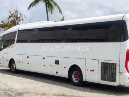 Ônibus Irizar i6 Scania K310 Opticruise 2013 seminovo à venda, código 495 - foto 03