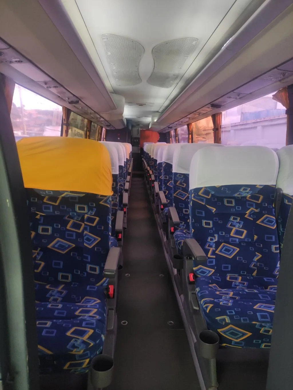 Ônibus Irizar i6 Scania K310 Opticruise 2013 seminovo à venda, código 495 - foto 07