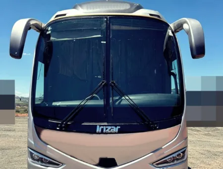 Ônibus Irizar i6S 2022 Scania K310 Toco Semi-leito seminovo à venda, código 292 - foto 02