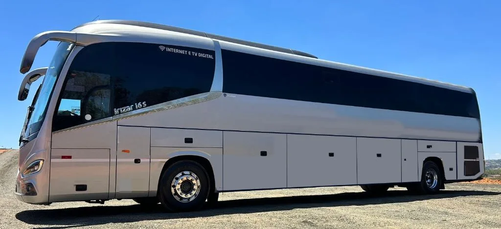 Ônibus Irizar i6S 2022 Scania K310 Toco Semi-leito seminovo à venda, código 292 - foto 03