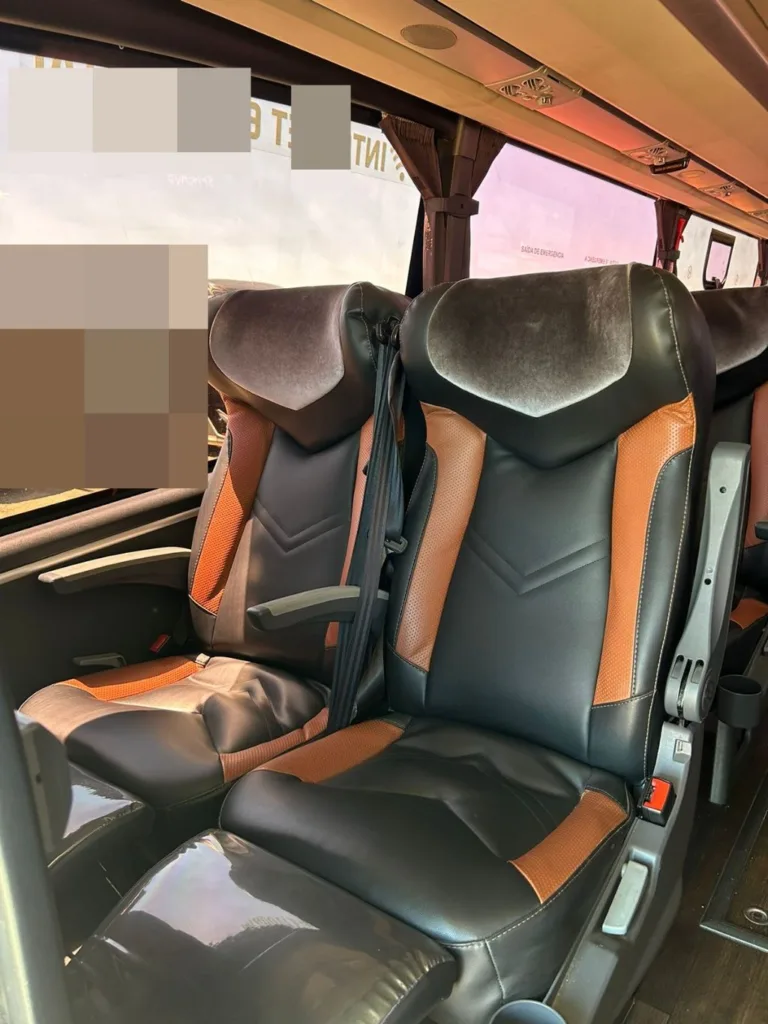 Ônibus Irizar i6S 2022 Scania K310 Toco Semi-leito seminovo à venda, código 292 - foto 04