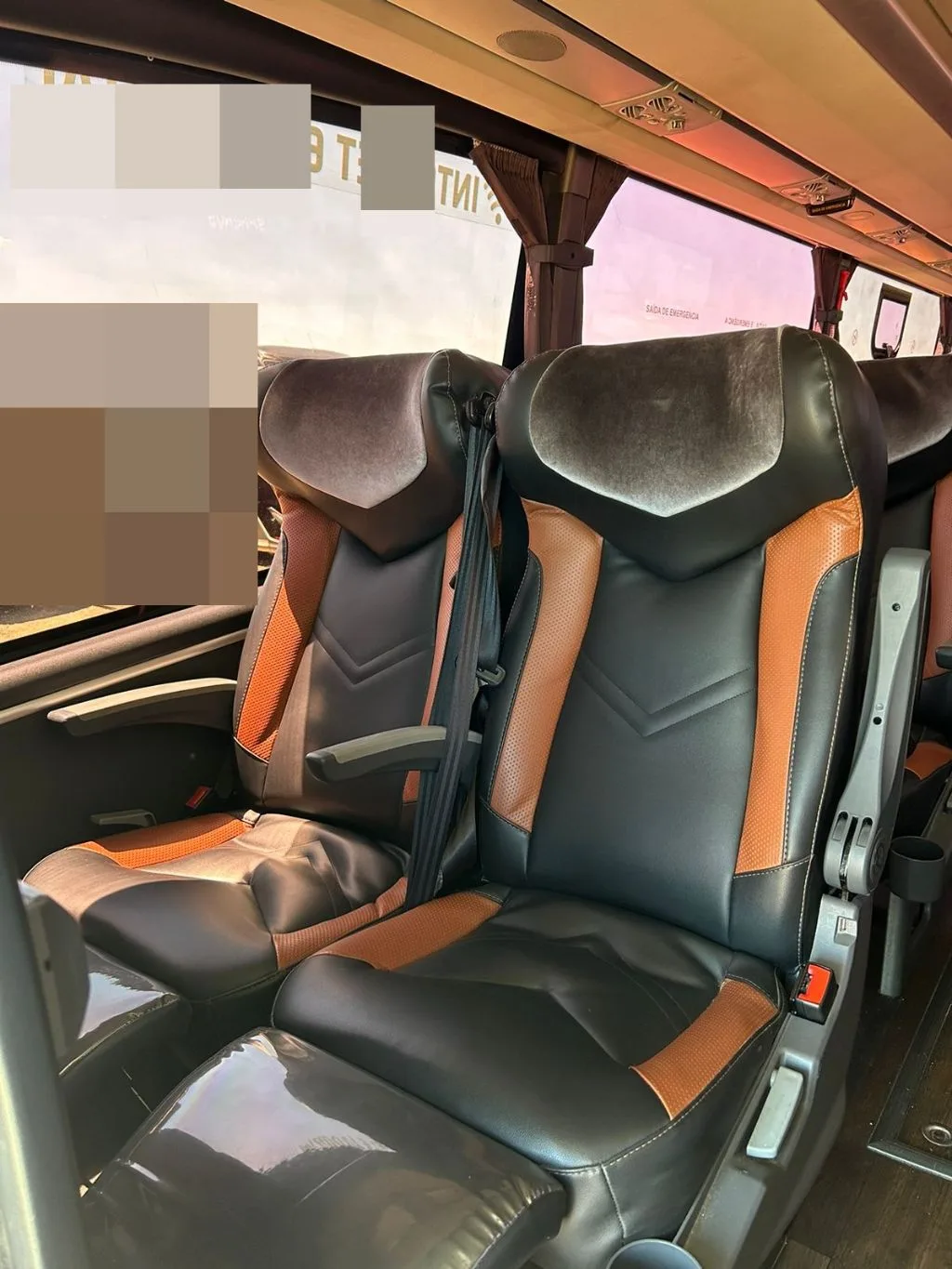 Ônibus Irizar i6S 2022 Scania K310 Toco Semi-leito seminovo à venda, código 292 - foto 04