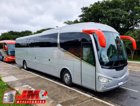 Ônibus Irizar Onibus i6 3.90 O500 RS 2015 seminovo à venda, código 535 - foto 01