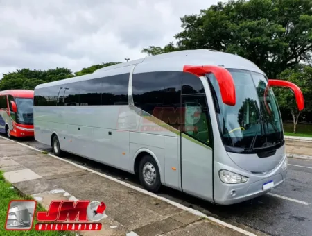 Ônibus Irizar Onibus i6 3.90 O500 RS 2015 seminovo à venda, código 535 - foto 01