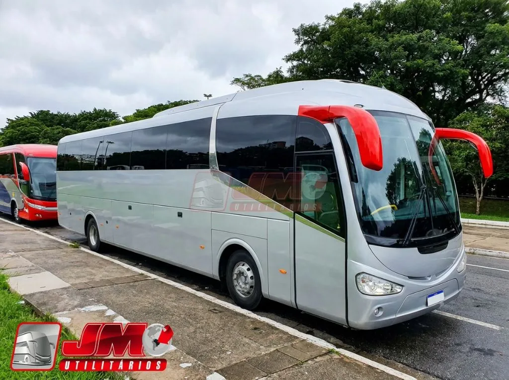 Ônibus Irizar Onibus i6 3.90 O500 RS 2015 seminovo à venda, código 535 - foto 01