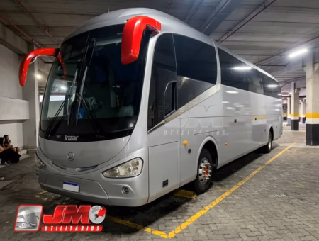 Ônibus Irizar Onibus i6 3.90 O500 RS 2015 seminovo à venda, código 535 - foto 02