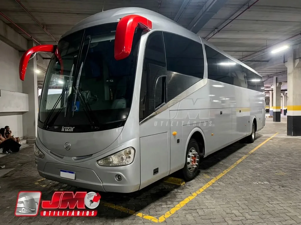 Ônibus Irizar Onibus i6 3.90 O500 RS 2015 seminovo à venda, código 535 - foto 02