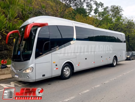 Ônibus Irizar Onibus i6 3.90 O500 RS 2015 seminovo à venda, código 535 - foto 03