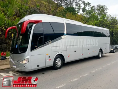 Ônibus Irizar Onibus i6 3.90 O500 RS 2015 seminovo à venda, código 535 - foto 03