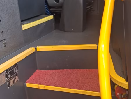 Ônibus Irizar Onibus i6 3.90 O500 RS 2015 seminovo à venda, código 535 - foto 04