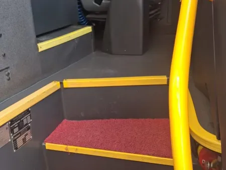 Ônibus Irizar Onibus i6 3.90 O500 RS 2015 seminovo à venda, código 535 - foto 04