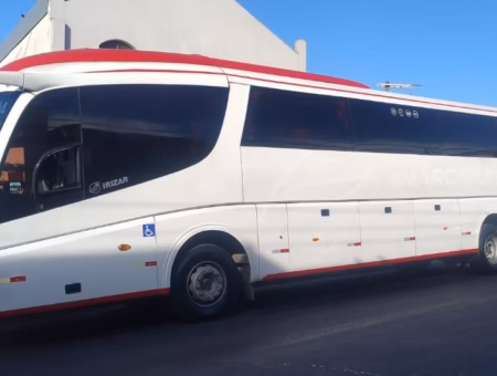Ônibus Irizar Onibus PB Scania K310 2011 seminovo à venda, código 868 - foto 02