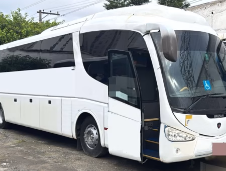 Ônibus Irizar PB Scania K310 2010 seminovo à venda, código 734 - foto 01