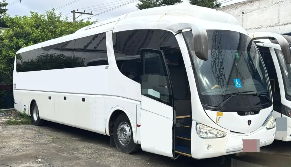 Ônibus Irizar PB Scania K310 2010 seminovo à venda, código 734 - foto 01
