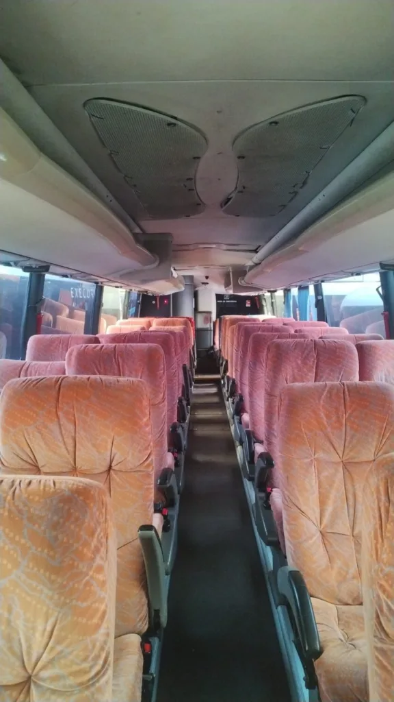 Ônibus Irizar PB Scania K380 6x2 2012 seminovo à venda, código 374 - foto 04