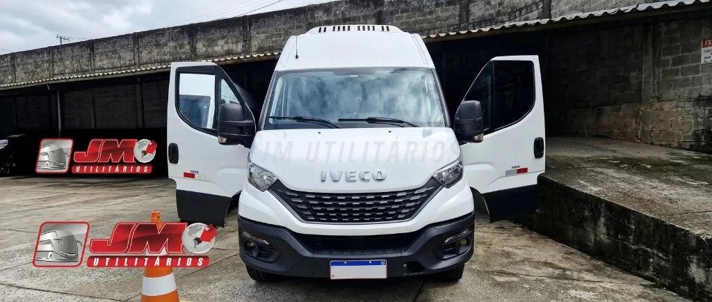 Van executiva Iveco Daily 45-170, 2022, COD.360 - foto 02