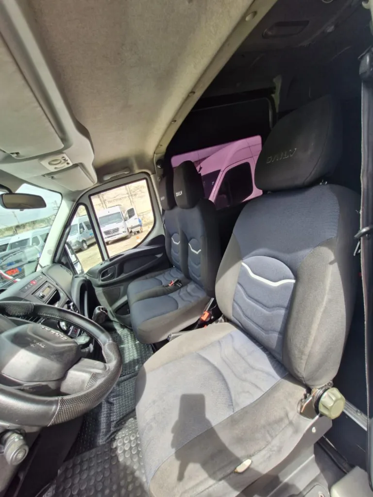 Van executiva Iveco Daily 45-170, 2022, COD.360 - foto 05