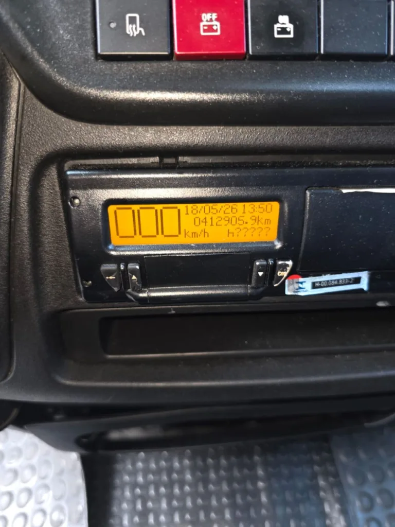 Van executiva Iveco Daily 45-170, 2022, COD.360 - foto 06