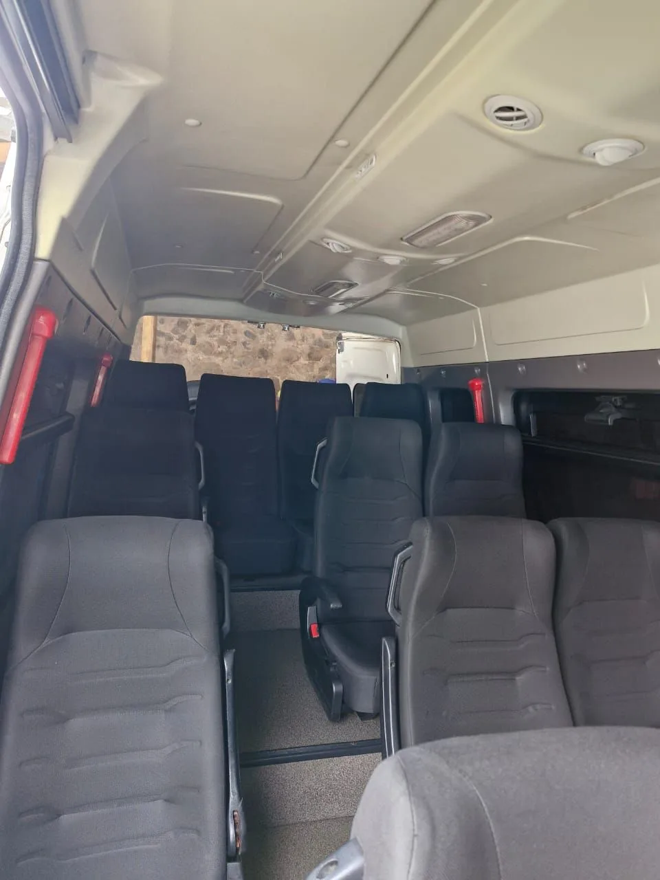 Van executiva Iveco Daily 45-170, 2022, COD.360 - foto 07