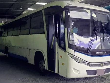 Ônibus Marcopolo Audace OF 1721 2015 seminovo à venda, código 625 - foto 01