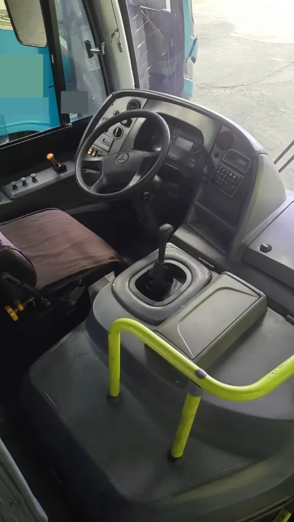 Ônibus Marcopolo Audace OF 1721 2015 seminovo à venda, código 625 - foto 04