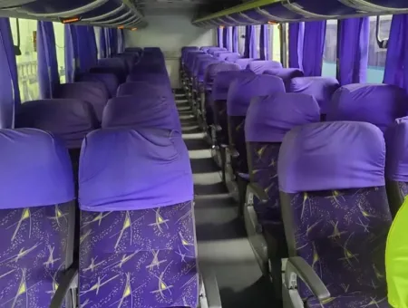 Ônibus Marcopolo Audace OF 1721 2015 seminovo à venda, código 625 - foto 05