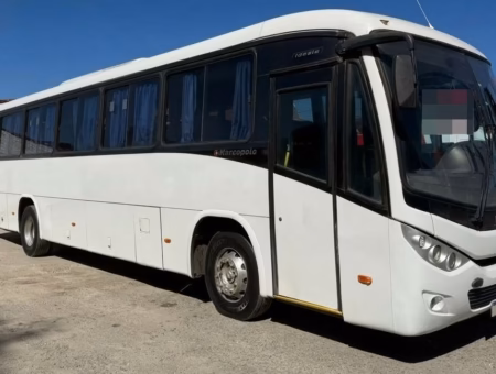 Ônibus Marcopolo Ideale 770 M.Benz OF 1721 2016 seminovo à venda, código 789 - foto 01