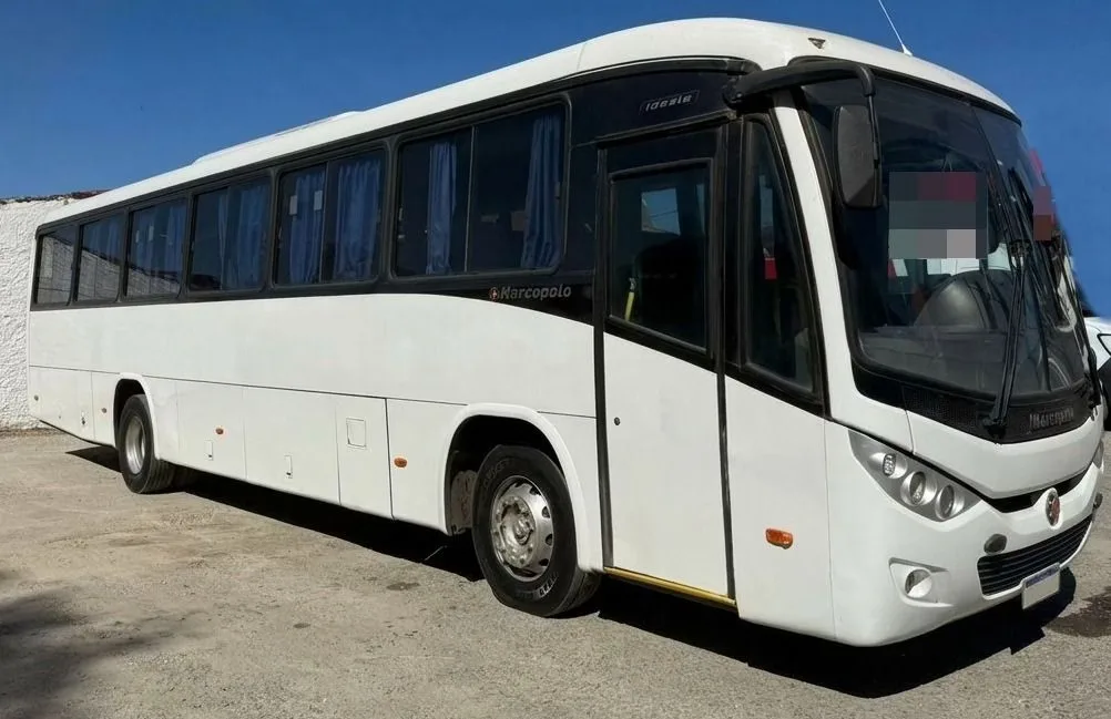 Ônibus Marcopolo Ideale 770 M.Benz OF 1721 2016 seminovo à venda, código 789 - foto 01