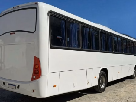 Ônibus Marcopolo Ideale 770 M.Benz OF 1721 2016 seminovo à venda, código 789 - foto 03