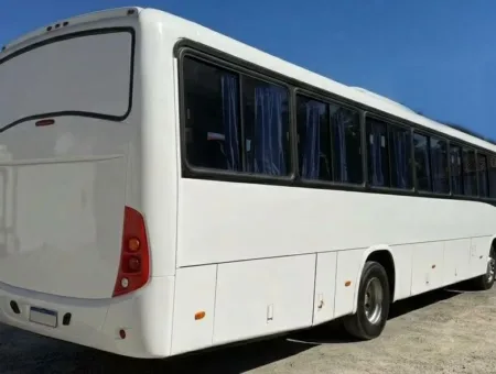 Ônibus Marcopolo Ideale 770 M.Benz OF 1721 2016 seminovo à venda, código 789 - foto 03