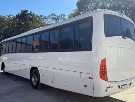 Ônibus Marcopolo Ideale 770 M.Benz OF 1721 2016 seminovo à venda, código 789 - foto 04