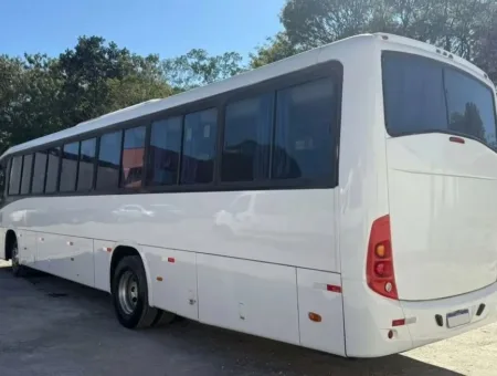 Ônibus Marcopolo Ideale 770 M.Benz OF 1721 2016 seminovo à venda, código 789 - foto 04