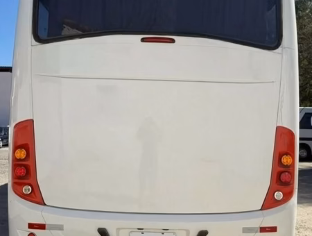 Ônibus Marcopolo Ideale 770 M.Benz OF 1721 2016 seminovo à venda, código 789 - foto 05
