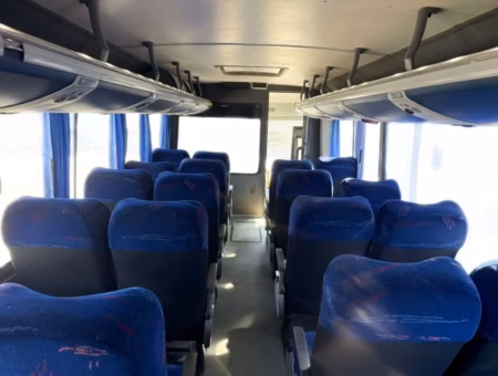 Ônibus Marcopolo Ideale 770 M.Benz OF 1721 2016 seminovo à venda, código 789 - foto 08