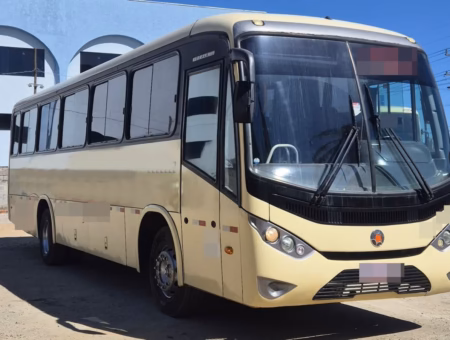 Ônibus Marcopolo Ideale 770 OF 1418 2011 seminovo à venda, código 276 - foto 01