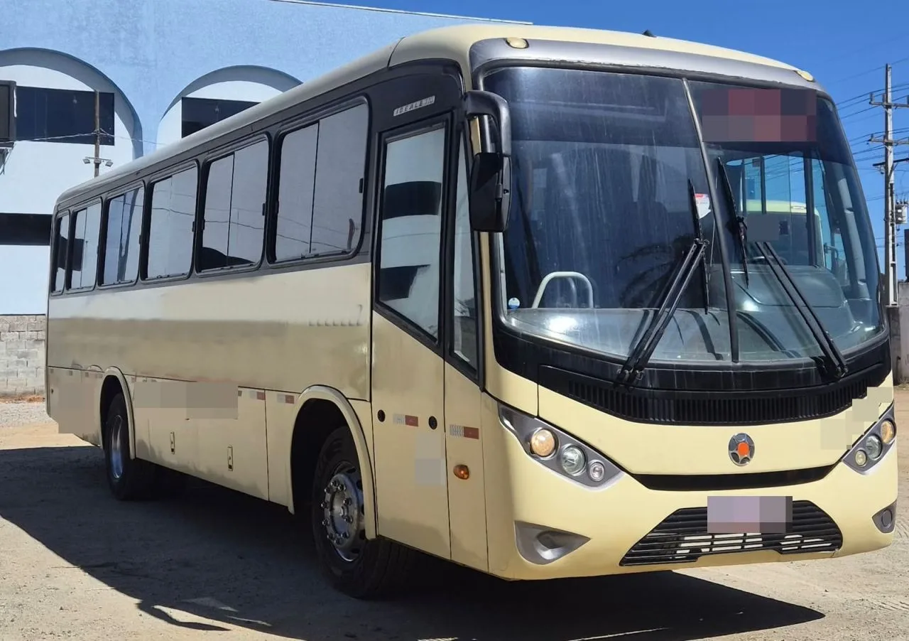 Ônibus Marcopolo Ideale 770 OF 1418 2011 seminovo à venda, código 276 - foto 01