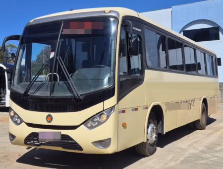 Ônibus Marcopolo Ideale 770 OF 1418 2011 seminovo à venda, código 276 - foto 02