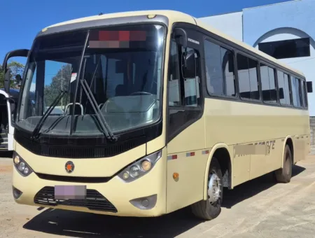 Ônibus Marcopolo Ideale 770 OF 1418 2011 seminovo à venda, código 276 - foto 02