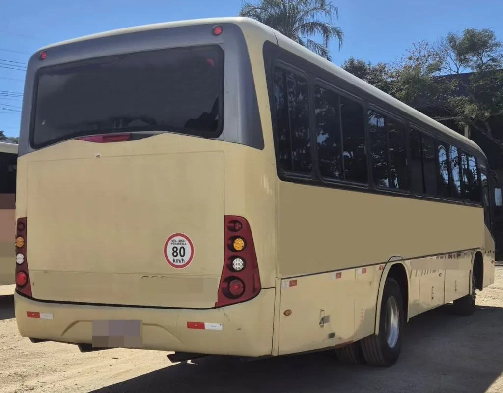 Ônibus Marcopolo Ideale 770 OF 1418 2011 seminovo à venda, código 276 - foto 03