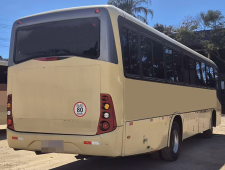 Ônibus Marcopolo Ideale 770 OF 1418 2011 seminovo à venda, código 276 - foto 03