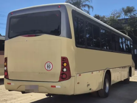 Ônibus Marcopolo Ideale 770 OF 1418 2011 seminovo à venda, código 276 - foto 03