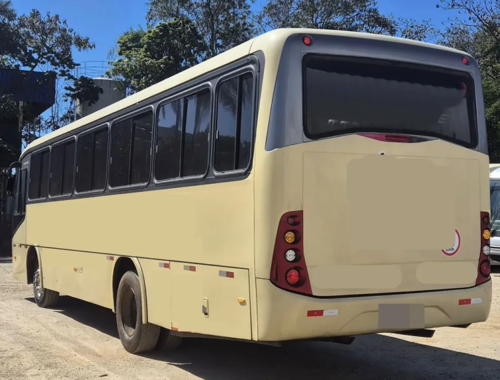 Ônibus Marcopolo Ideale 770 OF 1418 2011 seminovo à venda, código 276 - foto 04