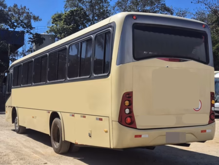 Ônibus Marcopolo Ideale 770 OF 1418 2011 seminovo à venda, código 276 - foto 04