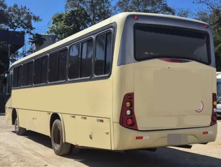 Ônibus Marcopolo Ideale 770 OF 1418 2011 seminovo à venda, código 276 - foto 04