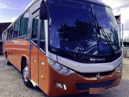 Ônibus Marcopolo Ideale 770 Volkswagen 17.230 toco 2021 seminovo à venda, código 798 - foto 01