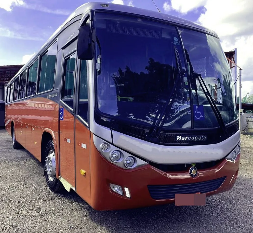 Ônibus Marcopolo Ideale 770 Volkswagen 17.230 toco 2021 seminovo à venda, código 798 - foto 01
