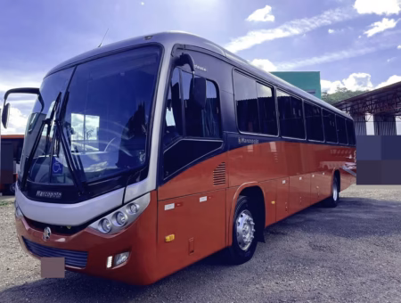 Ônibus Marcopolo Ideale 770 Volkswagen 17.230 toco 2021 seminovo à venda, código 798 - foto 02
