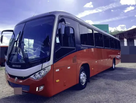 Ônibus Marcopolo Ideale 770 Volkswagen 17.230 toco 2021 seminovo à venda, código 798 - foto 02